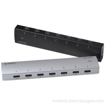 7 Ports USB3.0 Hub